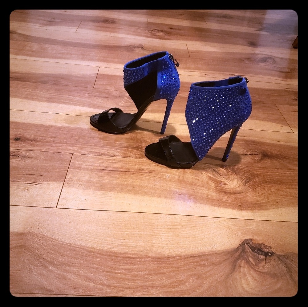 Philipp  Plein Stilettos Shoes